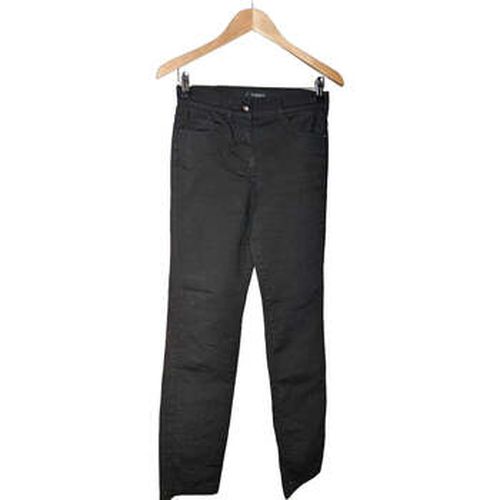 Jeans jean droit 36 - T1 - S - Caroll - Modalova