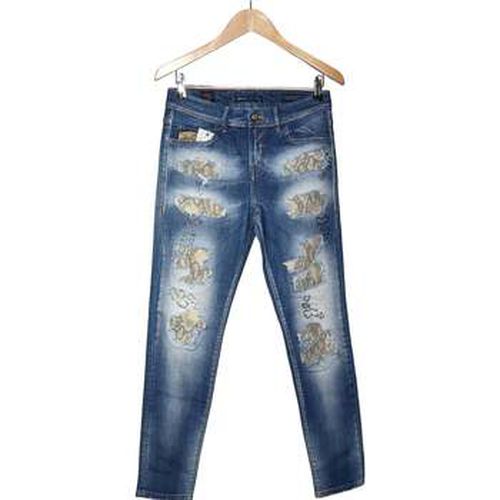 Jeans jean droit 36 - T1 - S - Salsa - Modalova