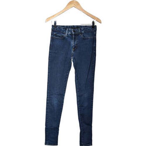 Jeans jean droit 34 - T0 - XS - Uniqlo - Modalova