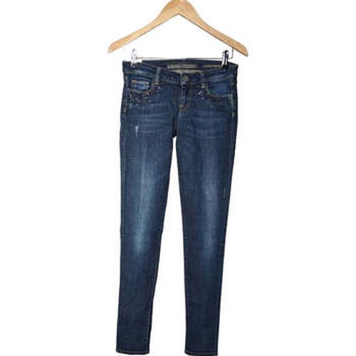 Jeans jean droit 34 - T0 - XS - Guess - Modalova