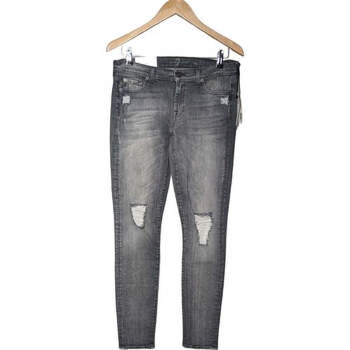 Jeans 38 - T2 - M - 7 for all Mankind - Modalova