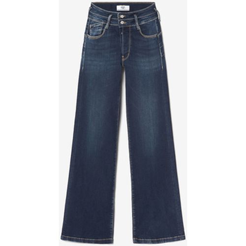 Jeans Jeans pulp flare nancy taille haute - Le Temps des Cerises - Modalova