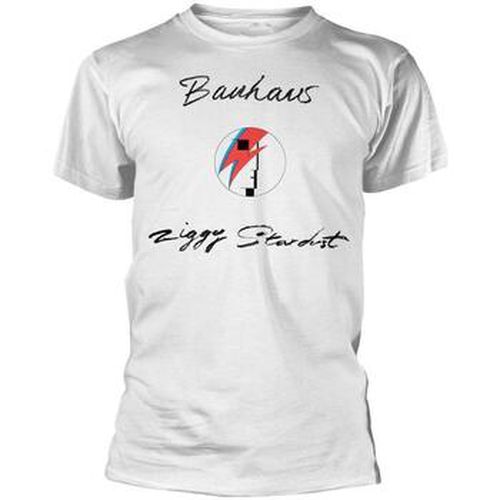 T-shirt Bauhaus Ziggy Stardust - Bauhaus - Modalova
