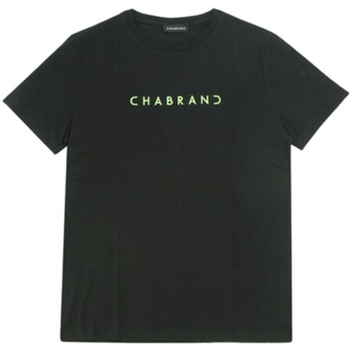 T-shirt T shirt Ref 60134 105 et jaune - Chabrand - Modalova