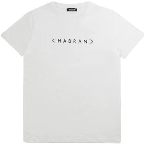 T-shirt T shirt Ref 60134 801 et noir - Chabrand - Modalova