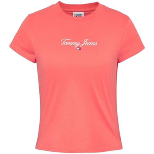 T-shirt T shirt Ref 60242 - Tommy Jeans - Modalova