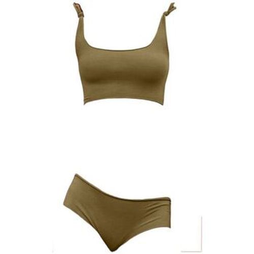 Maillots de bain Troncs Artemisia Fresia Olive - Isole & Vulcani - Modalova