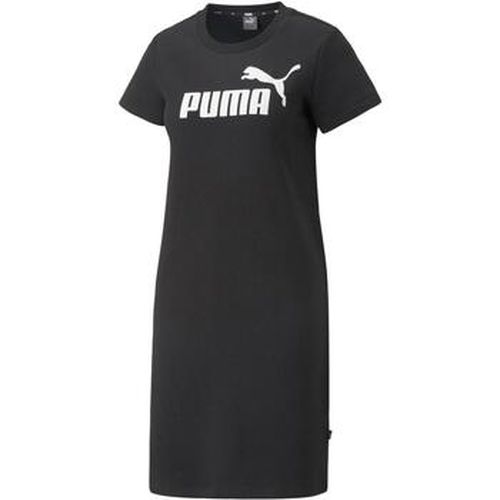 Robe Puma Essentials Logo - Puma - Modalova