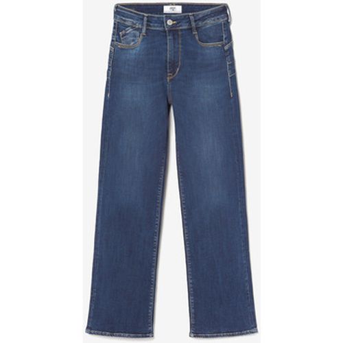 Jeans Basic pulp regular taille haute 7/8ème jeans - Le Temps des Cerises - Modalova