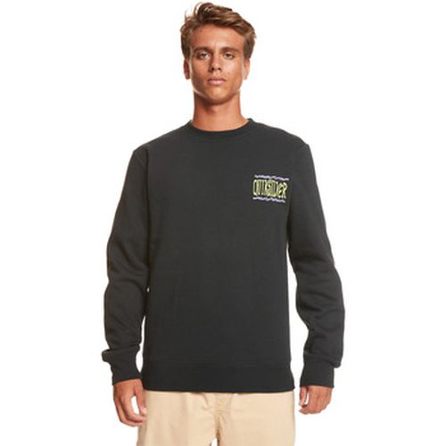 Sweat-shirt Surf The Earth - Quiksilver - Modalova