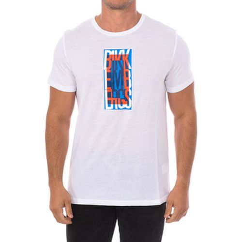 T-shirt BKK2MTS04-WHITE - Bikkembergs - Modalova