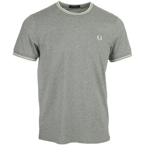 T-shirt Fred Perry Twin Tipped - Fred Perry - Modalova