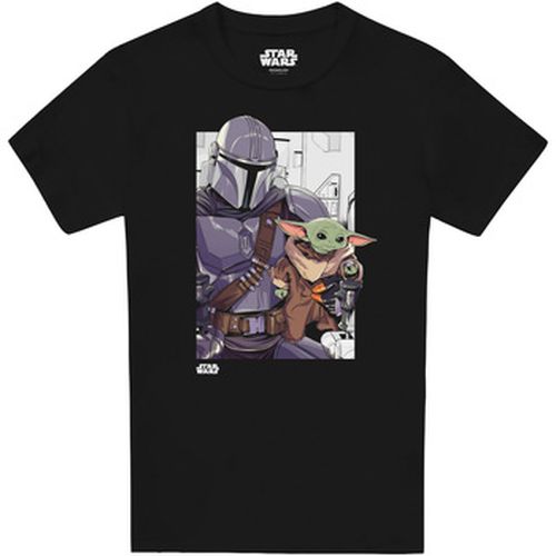 T-shirt Duo - Star Wars: The Mandalorian - Modalova