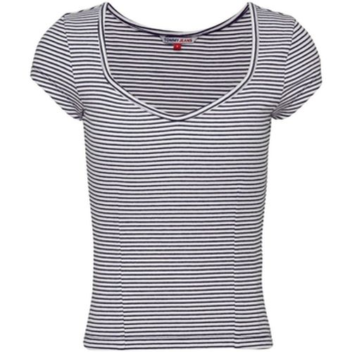 T-shirt T shirt Ref 60368 DW5 Multi - Tommy Jeans - Modalova