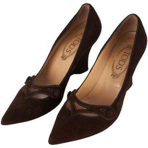 Chaussures escarpins Talons en cuir - Tod's - Modalova