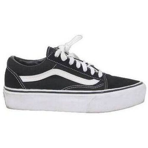 Baskets Vans Baskets en cuir - Vans - Modalova