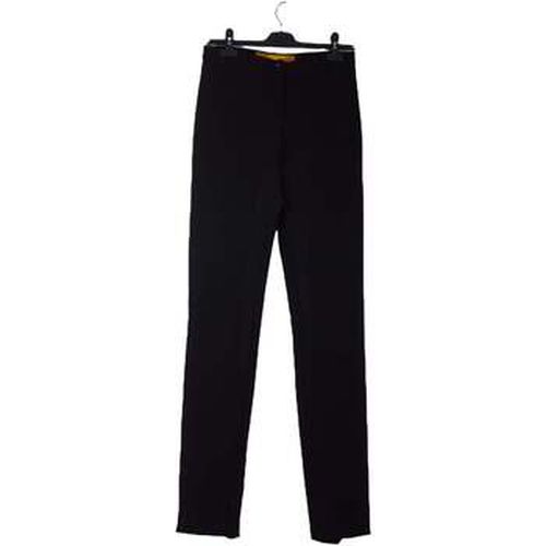 Pantalon Pantalon slim en coton - Lanvin - Modalova