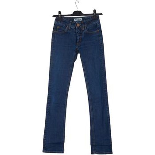 Jeans Jean droit en coton - Acne Studios - Modalova