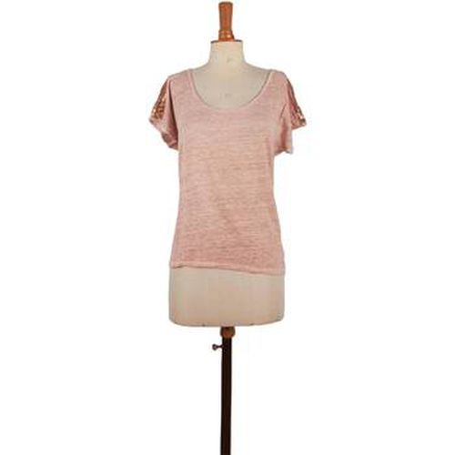 T-shirt Notshy T-shirt en lin - Notshy - Modalova