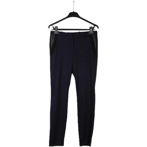 Pantalon Pantalon droit en laine - The Kooples - Modalova