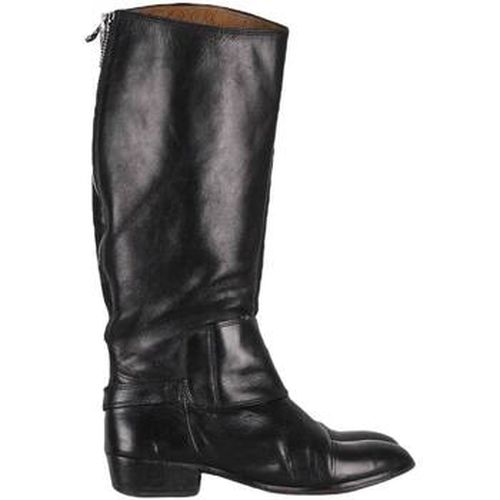 Bottes Sandro Bottes en cuir - Sandro - Modalova