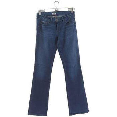 Jeans Jean droit en coton - Tommy Hilfiger - Modalova