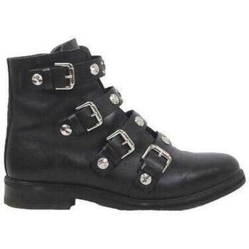 Boots Maje Boots en cuir - Maje - Modalova