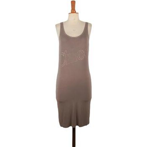 Robe courte Chloe Robe marron - Chloe - Modalova