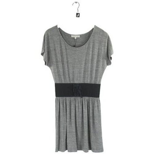 Robe courte Sandro Robe gris - Sandro - Modalova