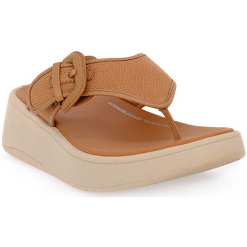 Mules FitFlop F MODE BUCKLE CANVAS - FitFlop - Modalova