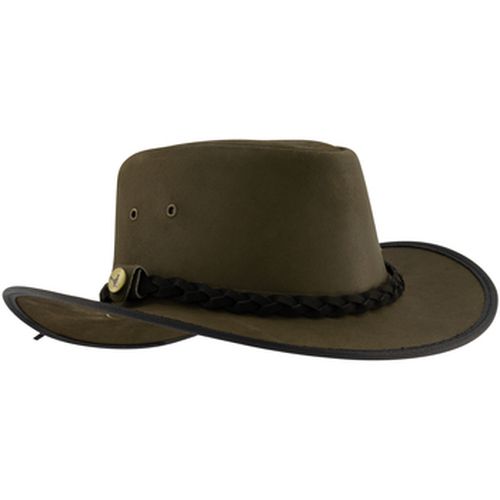 Chapeau Mgo Leather Country Hat - Mgo - Modalova