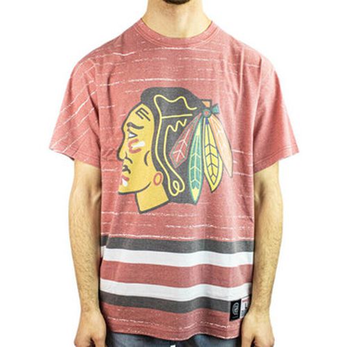 T-shirt T-shirt NHL Chicago Blackhawks - Mitchell And Ness - Modalova