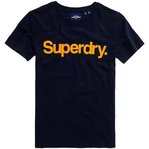 T-shirt Superdry Flock - Superdry - Modalova