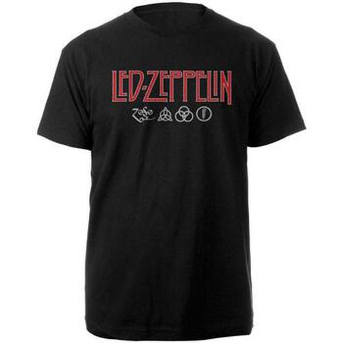 T-shirt Led Zeppelin RO907 - Led Zeppelin - Modalova