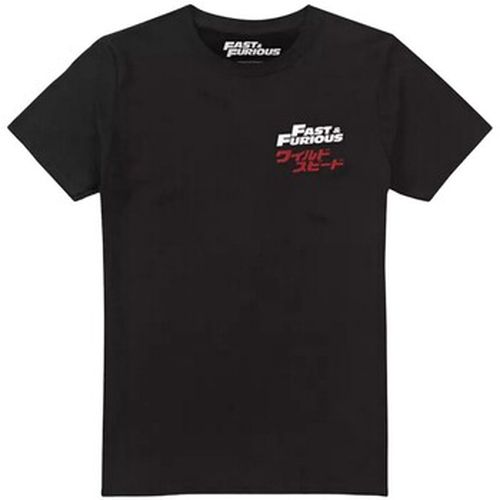 T-shirt Street Racers - Fast & Furious - Modalova
