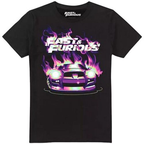 T-shirt Fast & Furious TV2093 - Fast & Furious - Modalova