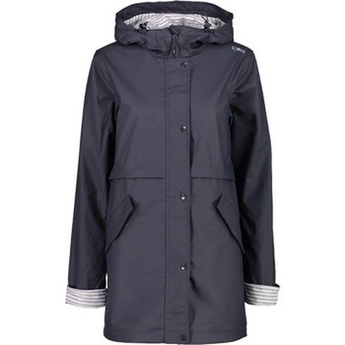 Blouson WOMAN RAIN FIX HOOD JACKET - Cmp - Modalova