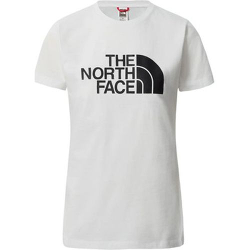 T-shirt W S/S EASY TEE - The North Face - Modalova