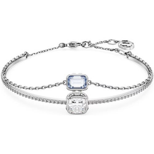 Bracelets Bracelet-jonc Stilla et bleu - Swarovski - Modalova