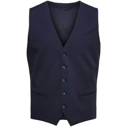 Veste 16089406 LIAM WCT FLAX-NAVY BLAZER - Selected - Modalova