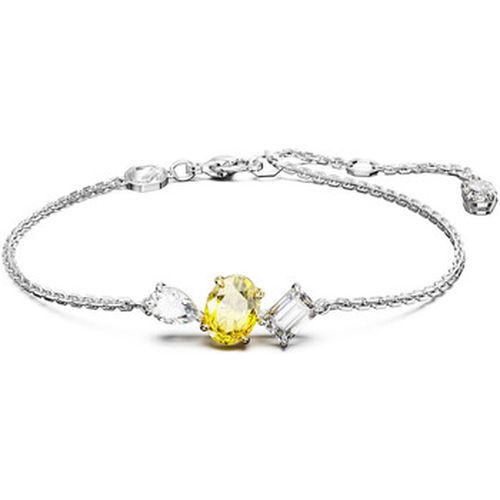 Bracelets Bracelet Mesmera jaune - Swarovski - Modalova