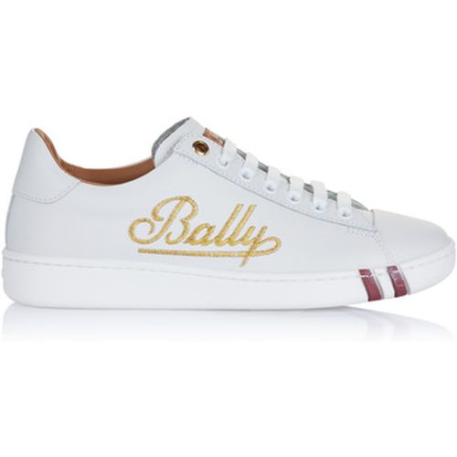 Baskets Bally Sneaker blanc - Bally - Modalova