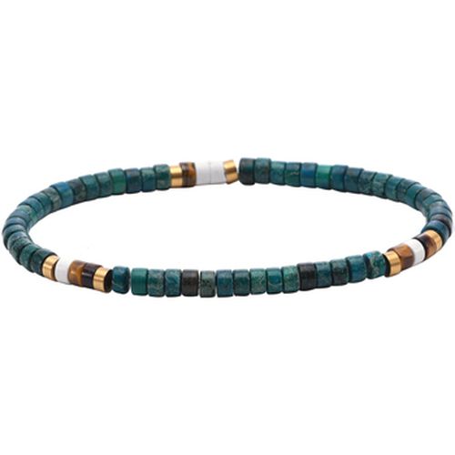 Bracelets Bracelet Perles Heishi 4 Mm Turquoise -Small-16cm - Sixtystones - Modalova