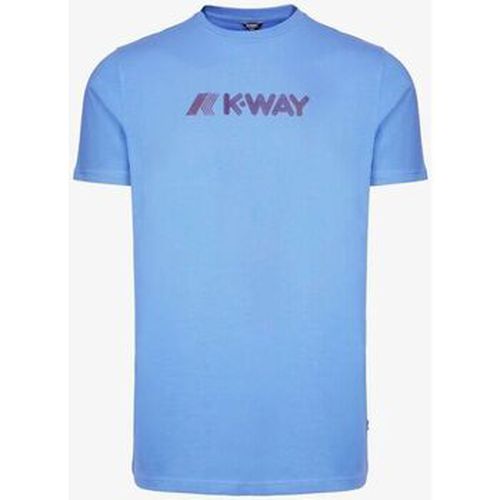 T-shirt K-Way - K-Way - Modalova