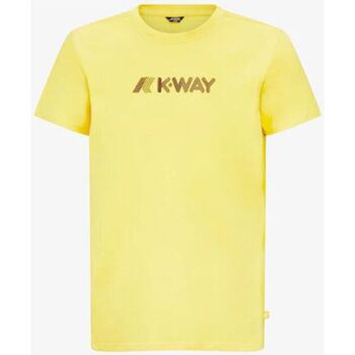 T-shirt K-Way - K-Way - Modalova