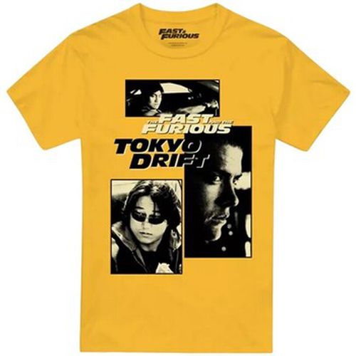 T-shirt TV2094 - Fast & Furious Tokyo Drift - Modalova