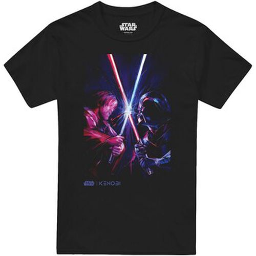 T-shirt Clash - Star Wars: Obi-Wan Kenobi - Modalova