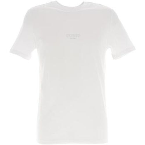 T-shirt Guess Aidy cn ss tee - Guess - Modalova