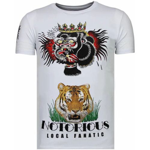 T-shirt Local Fanatic 144125331 - Local Fanatic - Modalova