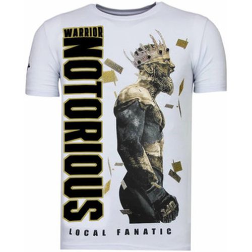 T-shirt Local Fanatic 144125490 - Local Fanatic - Modalova